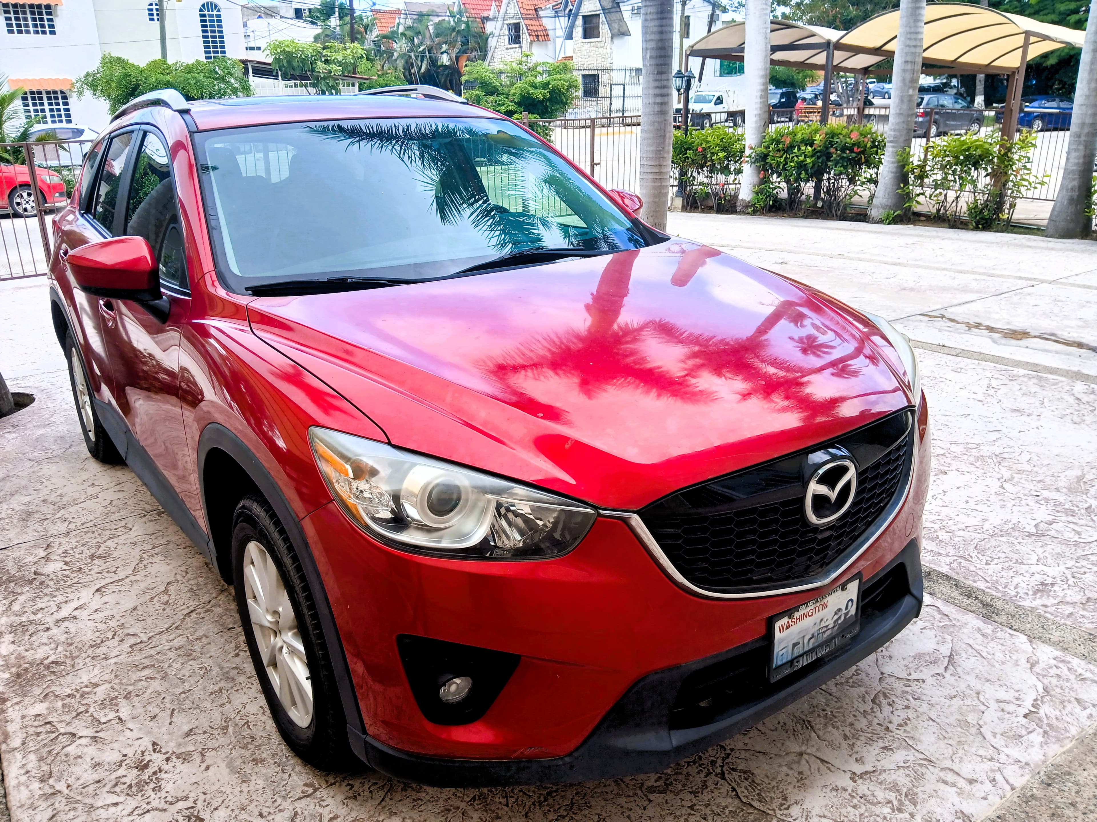 2014 Mazda cx-5 Touring AWD