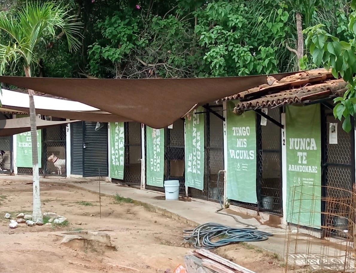 Animal Control Center — Municipal Shelter