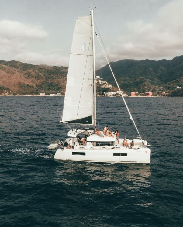 Charter Yachts Vallarta