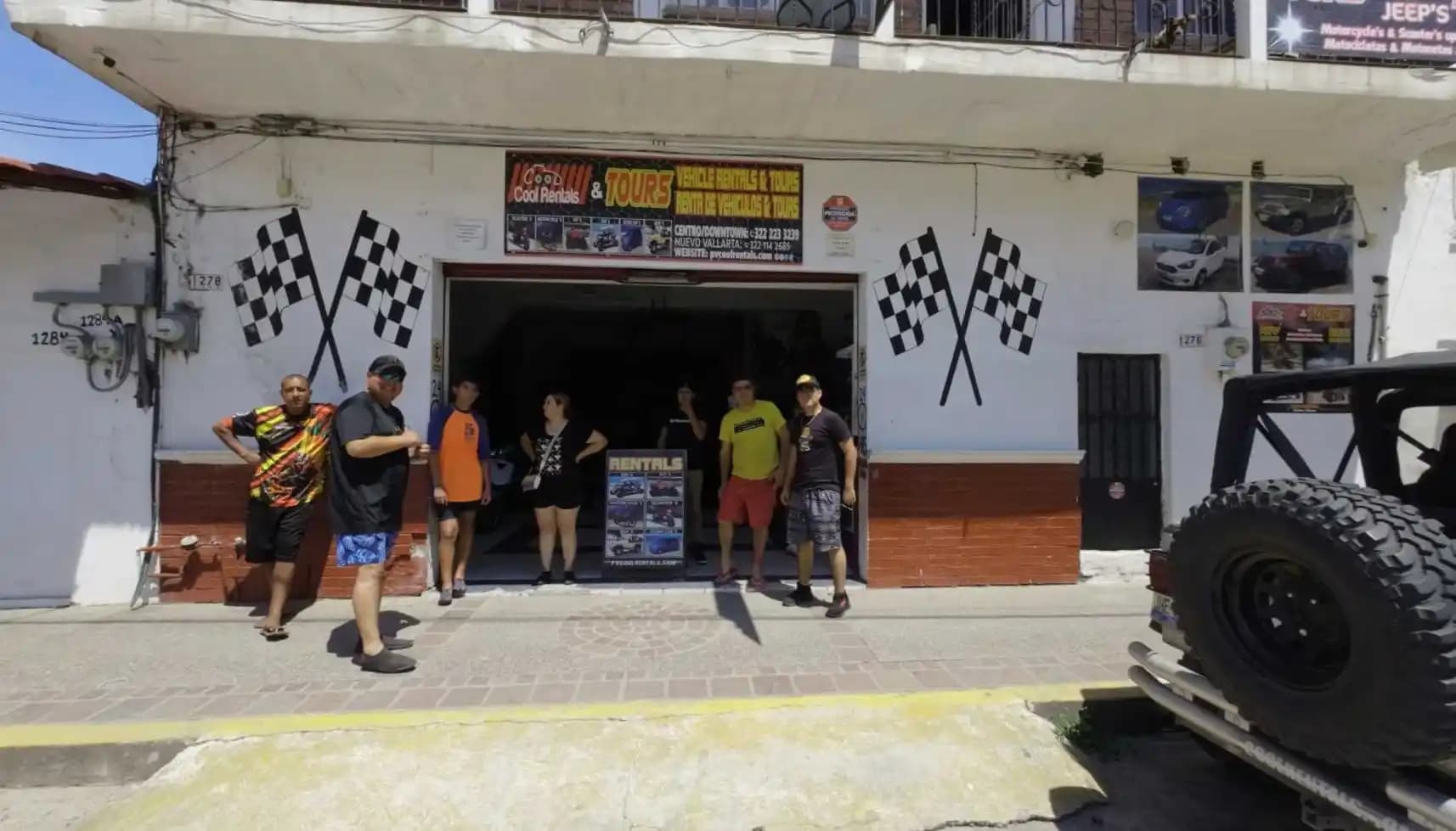 Cool Rentals & Tours