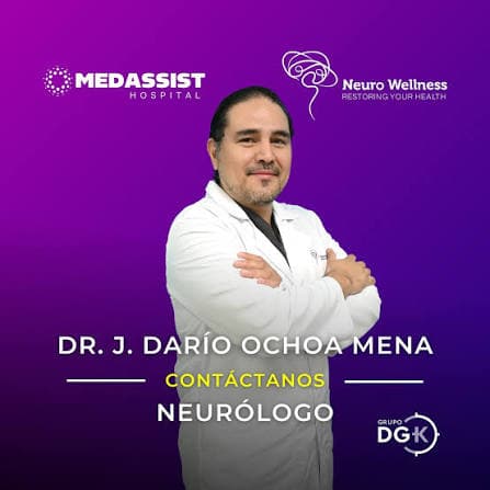 Dr Jose Dario Ochoa Mena