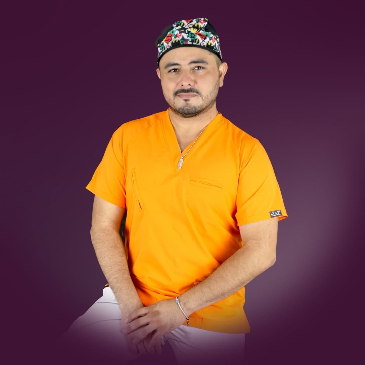 Dr Martin Hernandez