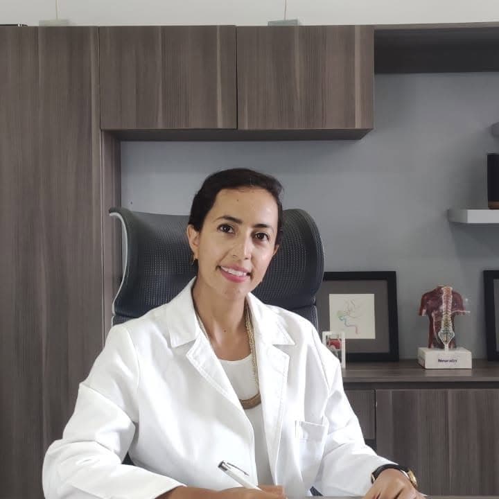 Dra Neuropsicologa  Diana Sifuentes