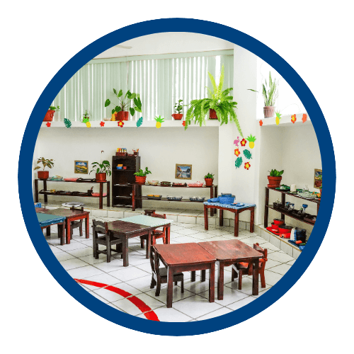 Escuela Montessori Comunidad Educativa