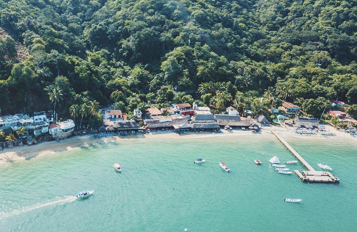 Hiking Vallarta