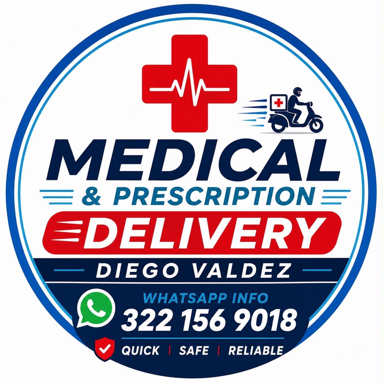 Medical & Prescription Delivery