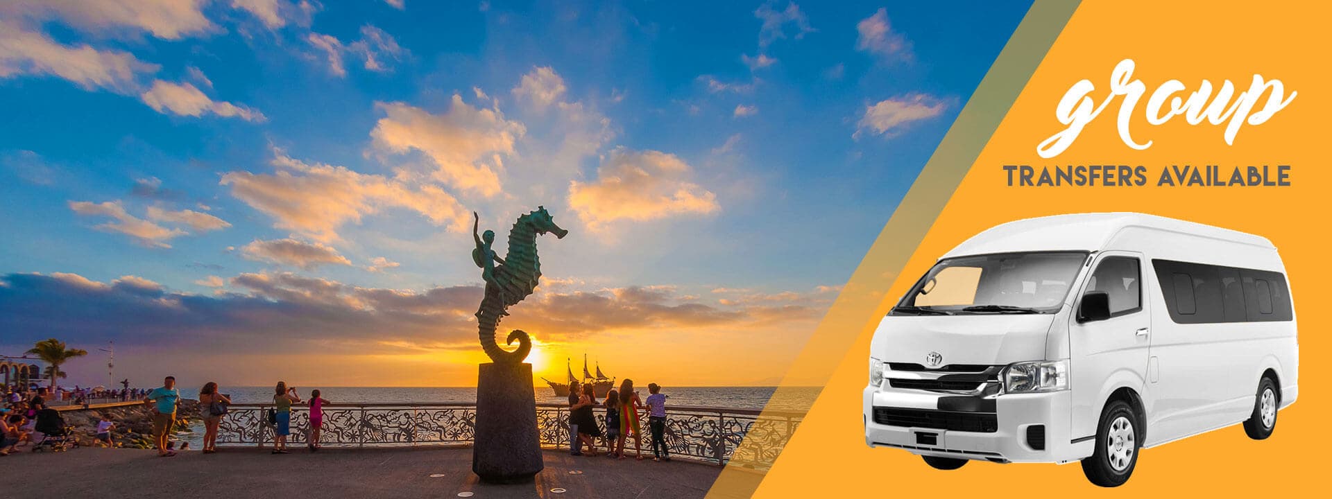 Puerto Vallarta Airport Transportation