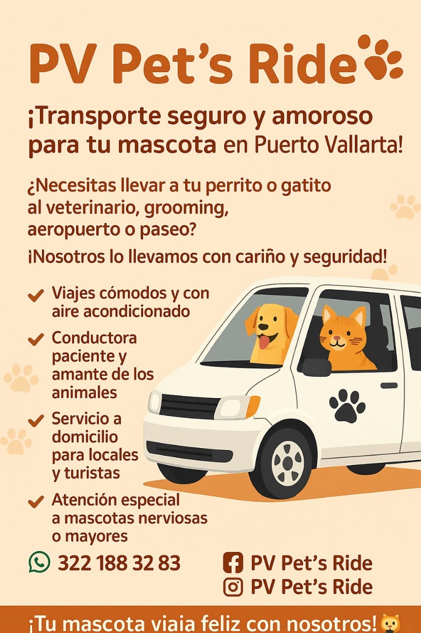 PV Pet’s Ride