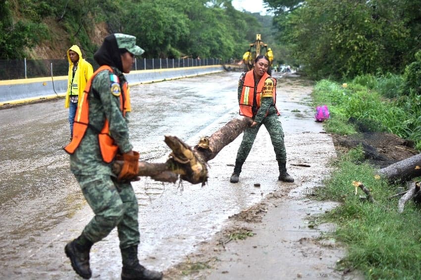 City Services Are Going Directly Into Puerto Vallarta Neighborhoods