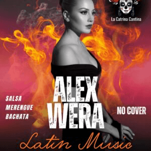 Alex Wera: Latin Music