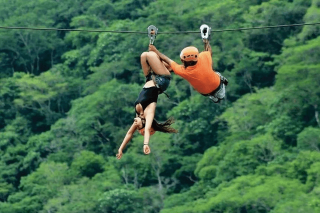Canopy Zipline Adventure