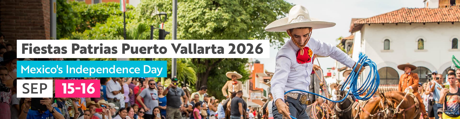 PUERTO VALLARTA NATIONAL HOLIDAYS 2026