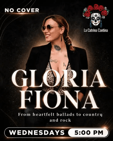 Gloria Fiona: An Eclectic Journey Through Music