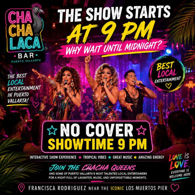 Join the Chacha Queens