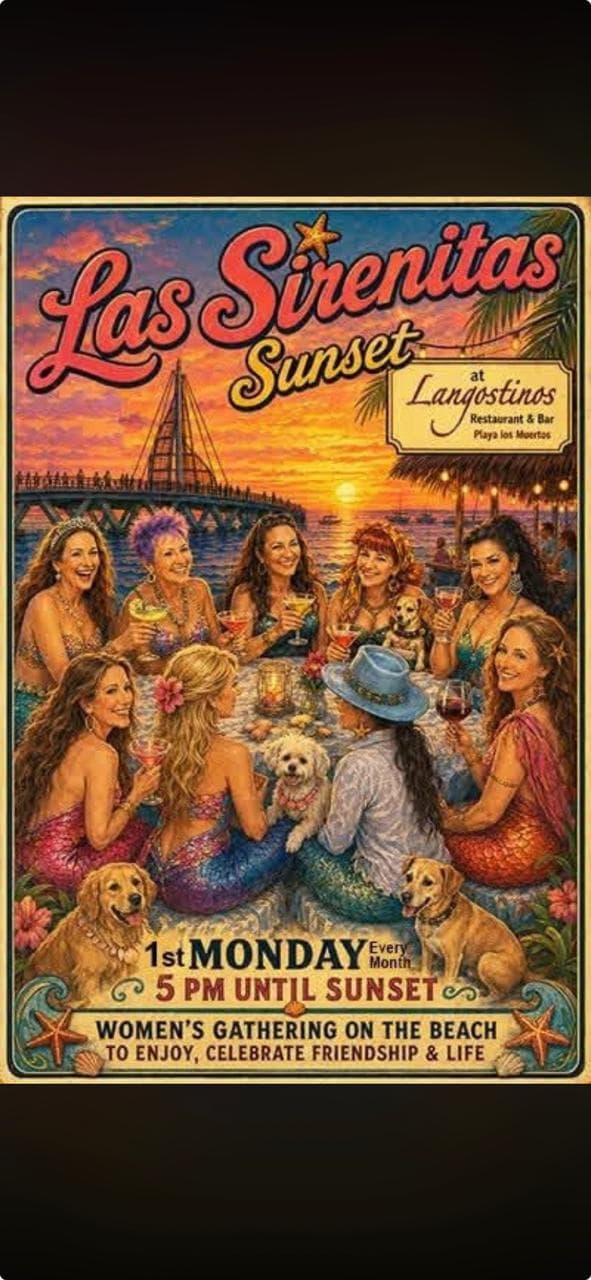 The Little Mermaids: Sunset