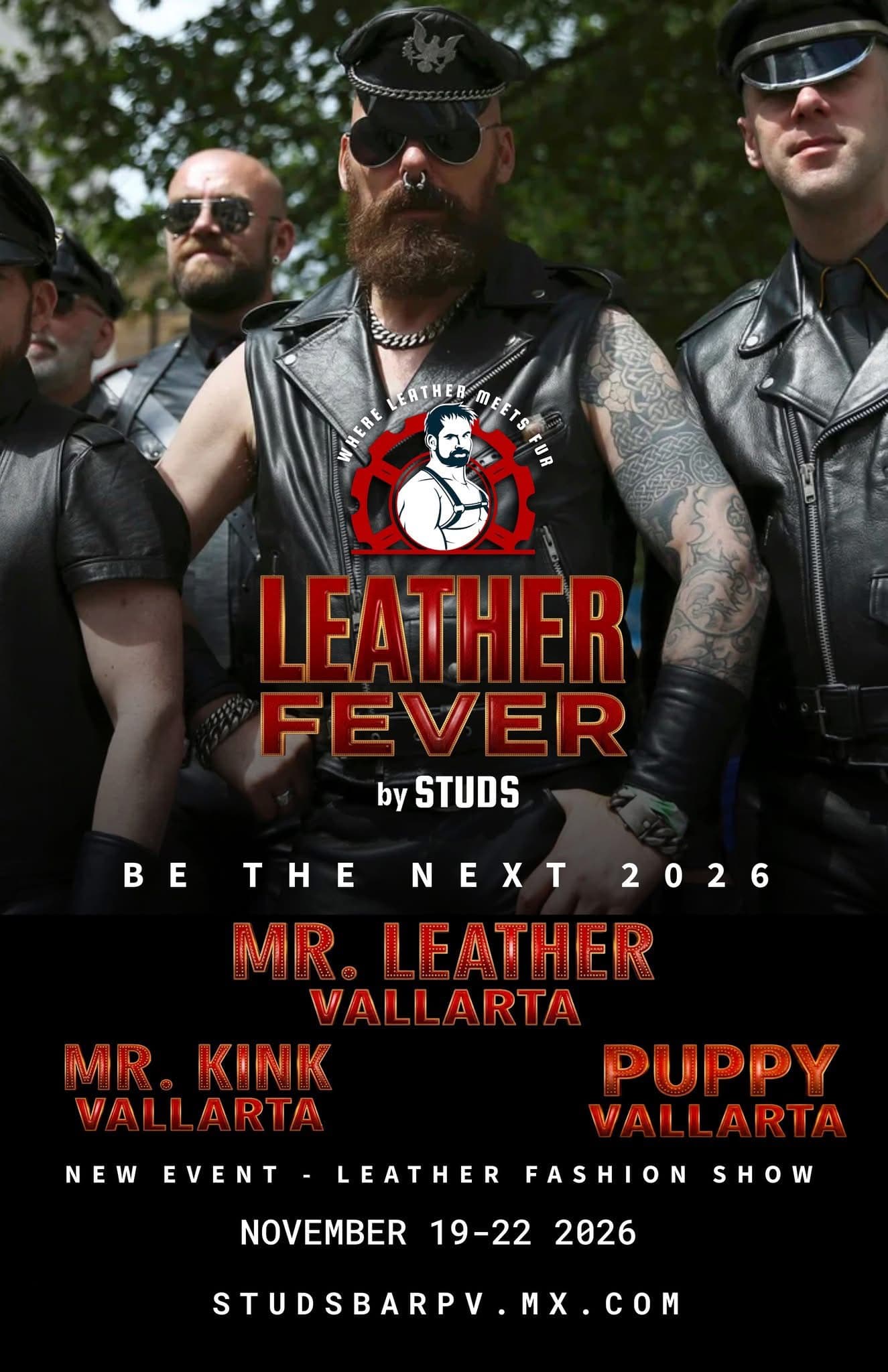 Leather Fever 2026