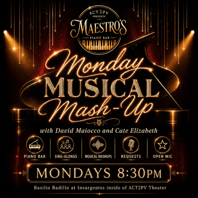 Monday Musical Mash-Up