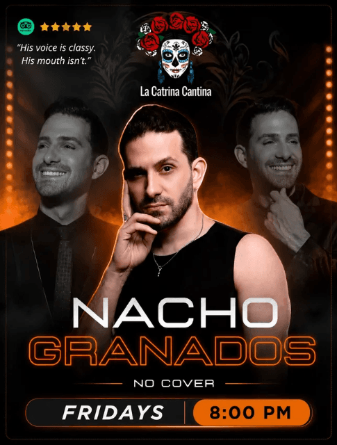 Nacho Granados: On Demand