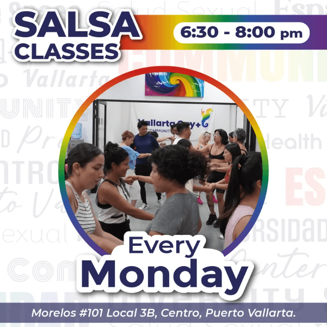 Salsa Lessons
