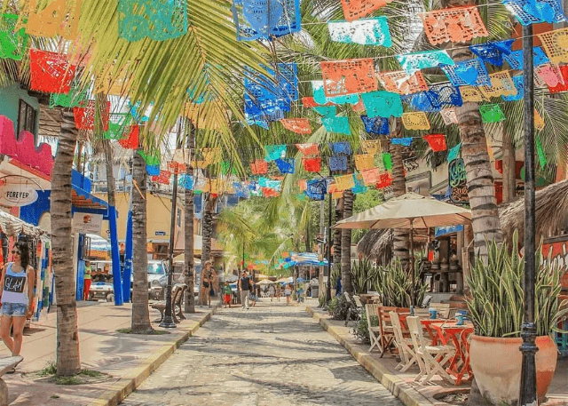 Sayulita & San Pancho Tour