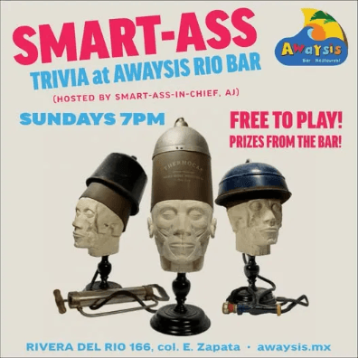 Smart-Ass Trivia