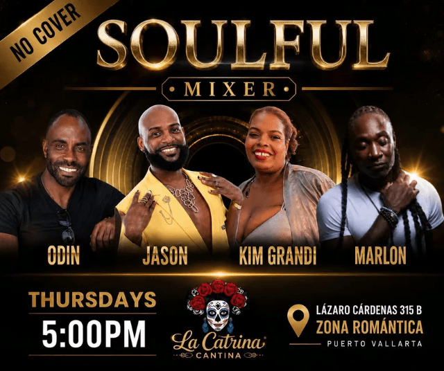 Soulful Mixer
