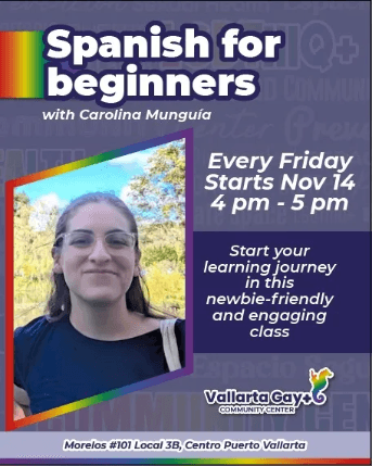 Spanish for Beginners