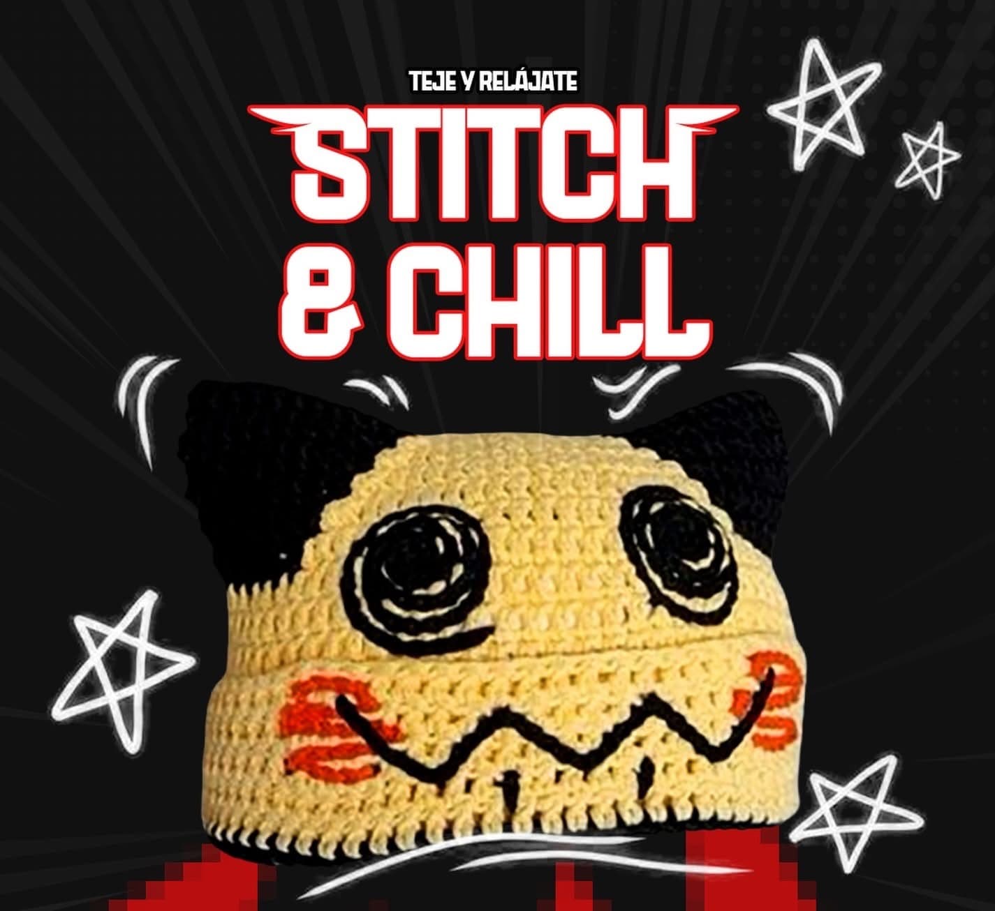 Knitting and Crochet