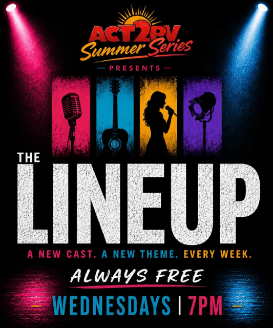 The Lineup