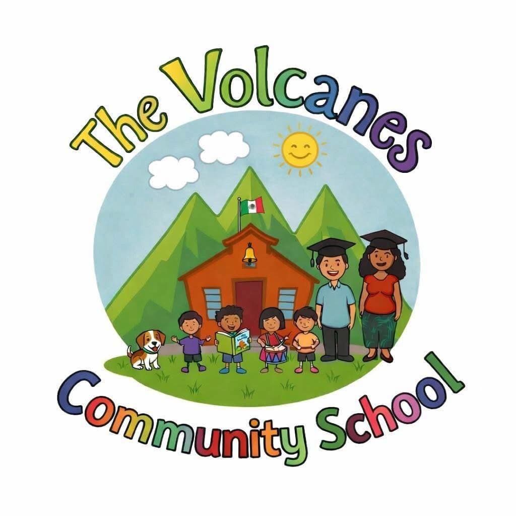 The volcanes community school